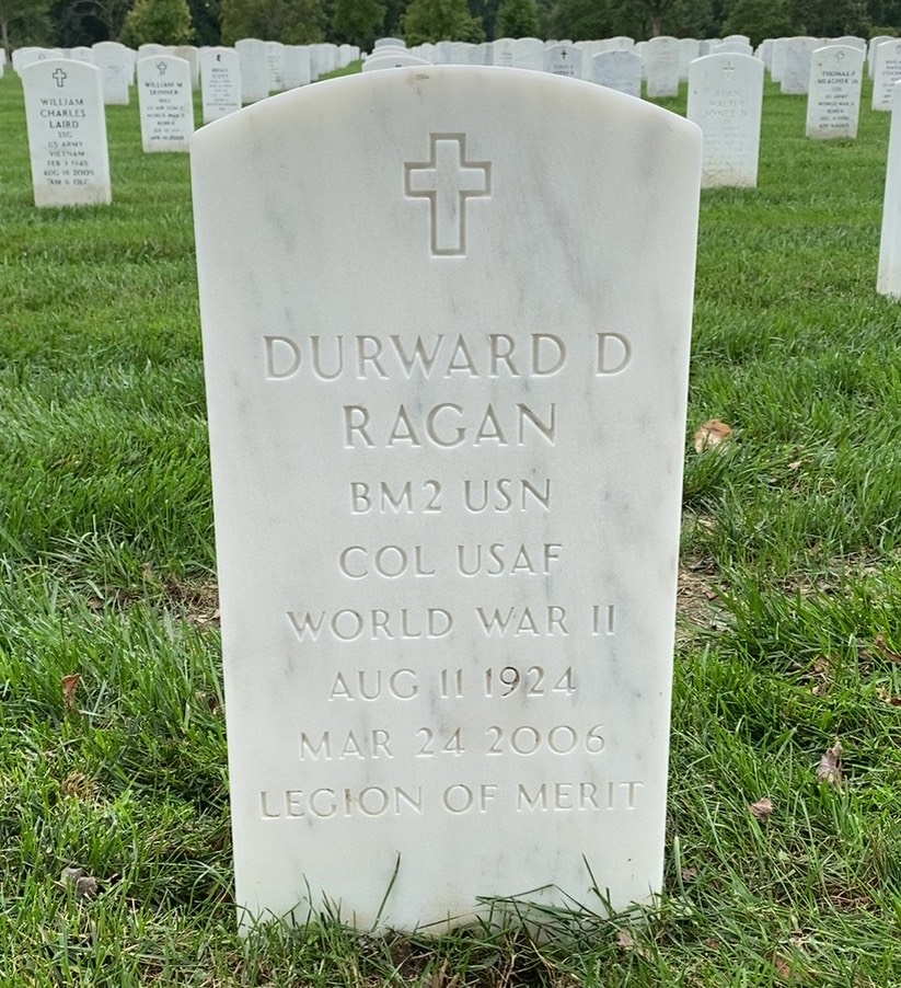 Durward Ragan
