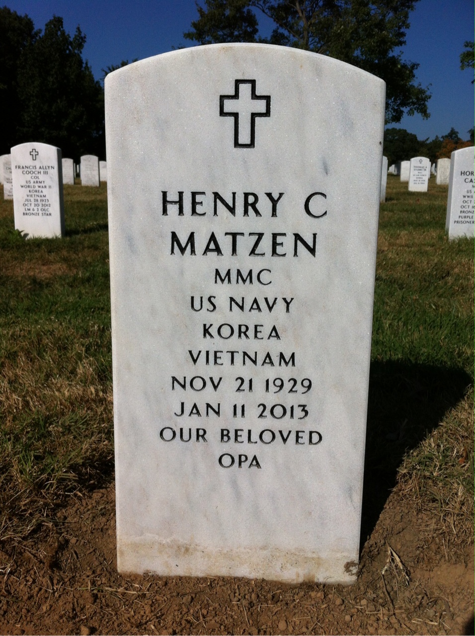 Henry Matzen