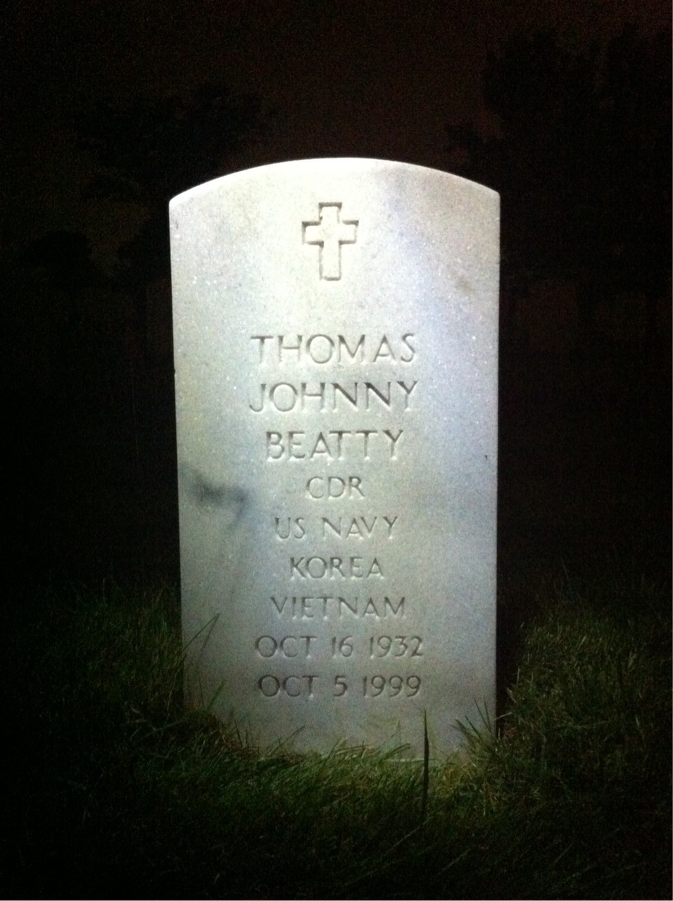 Thomas Johnny Beatty