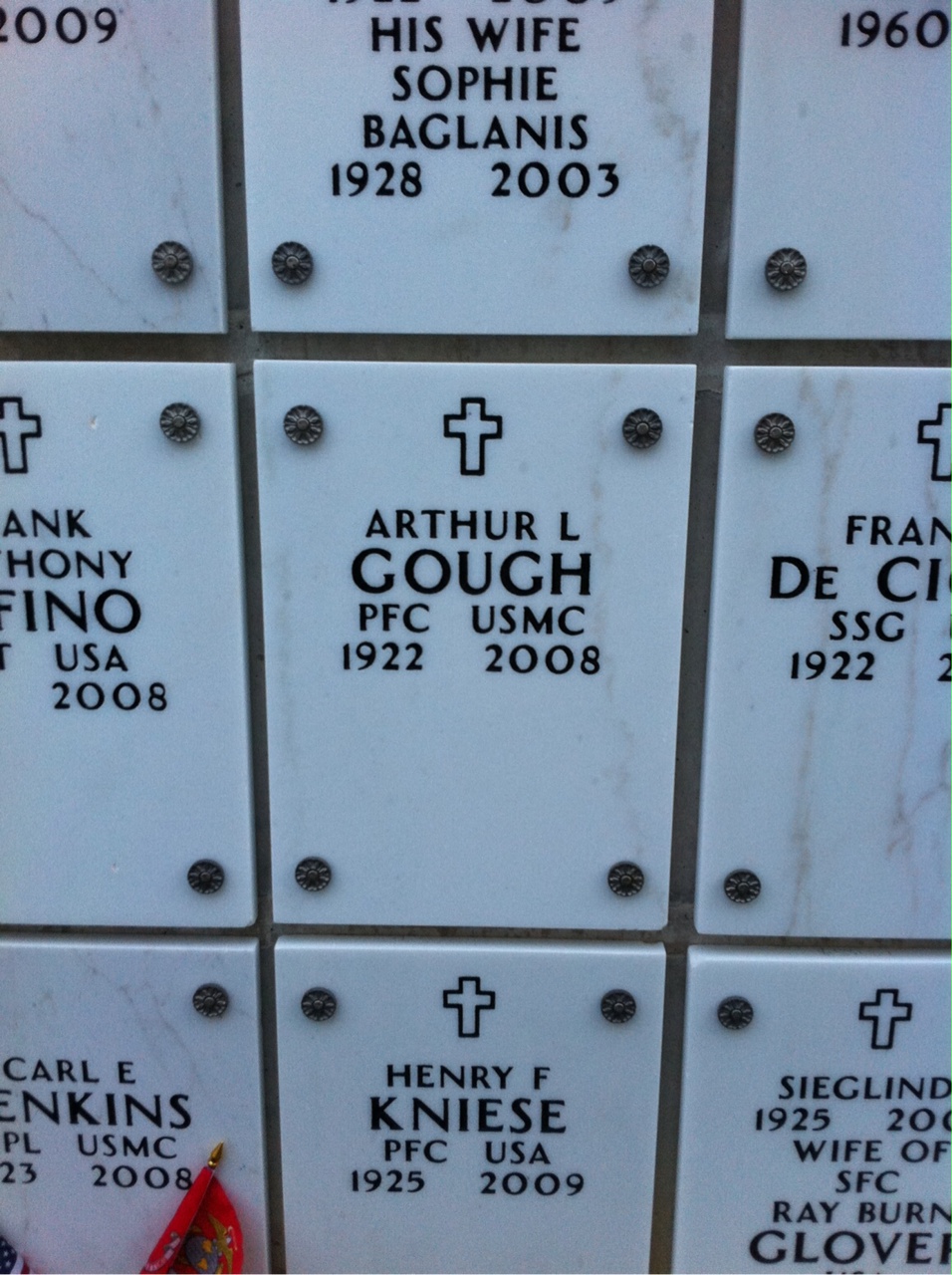 Arthur Gough