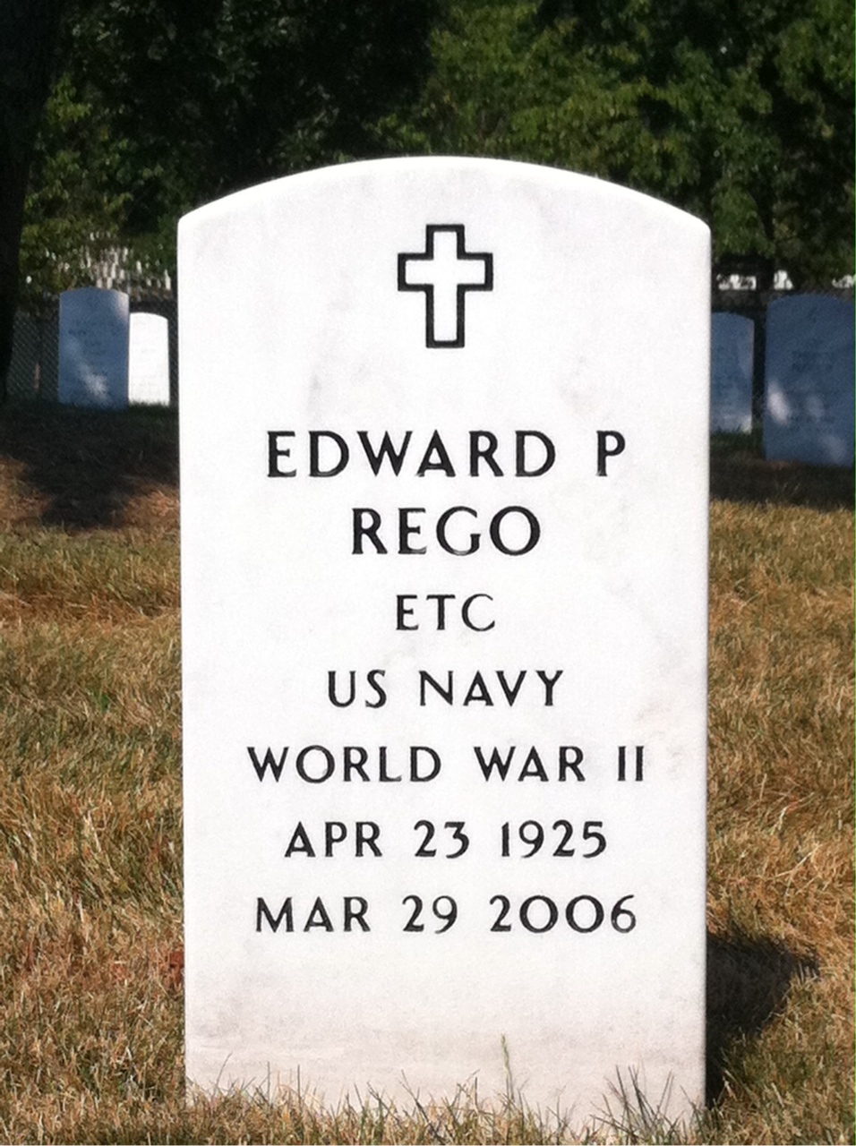 Edward Rego