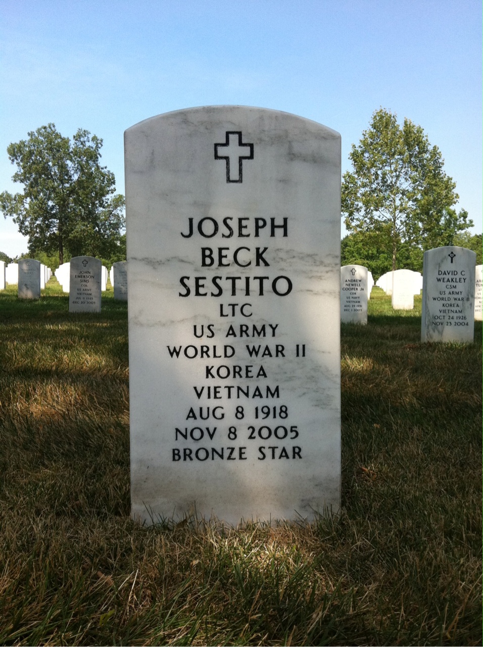 Joseph Sestito