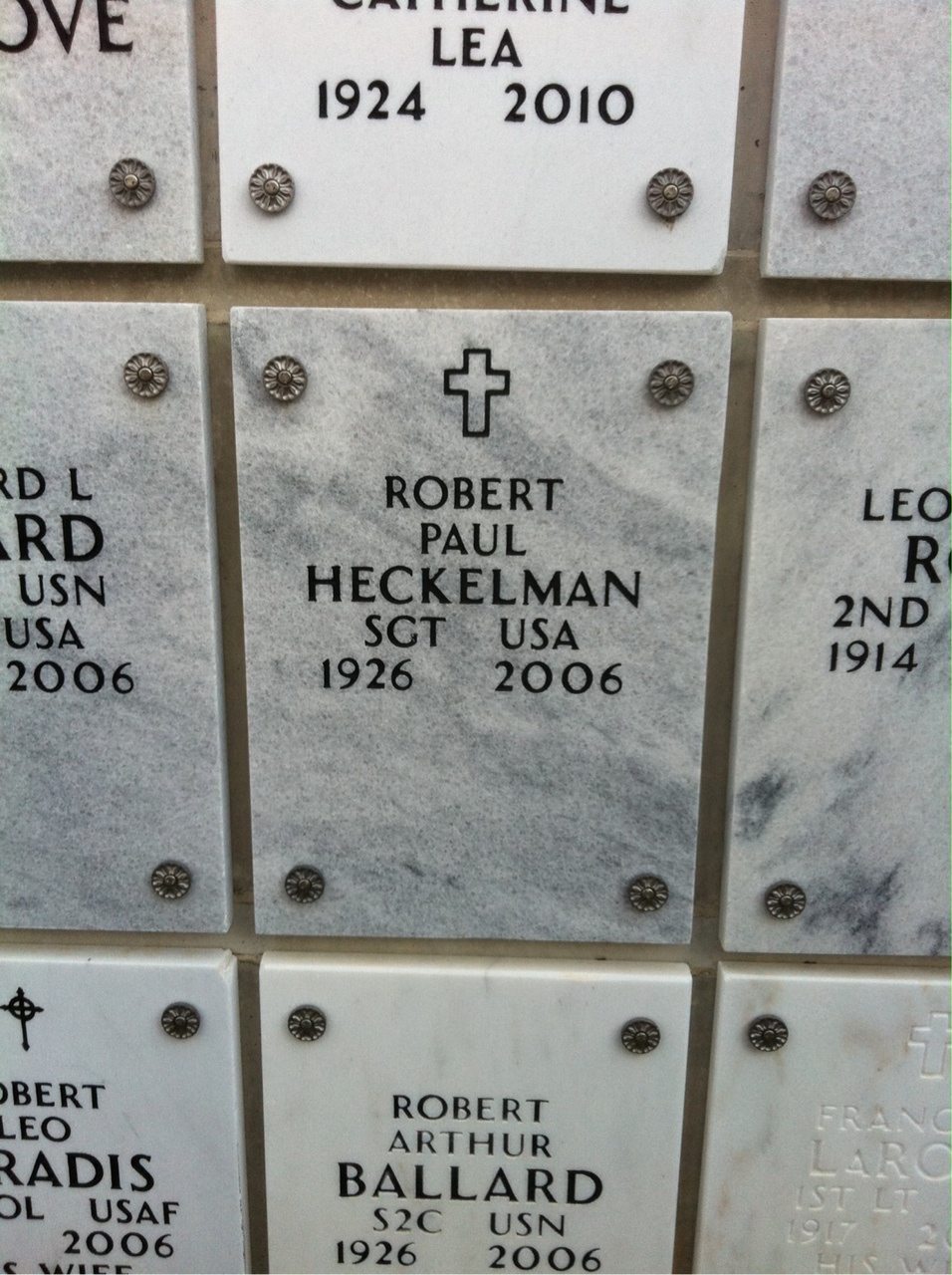Robert Heckelman