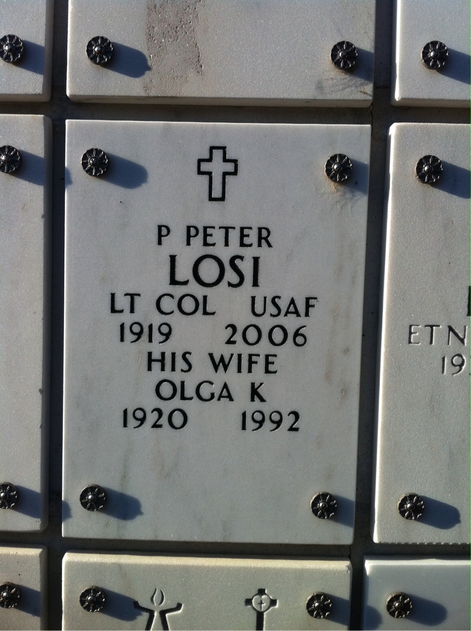 P Peter Losi