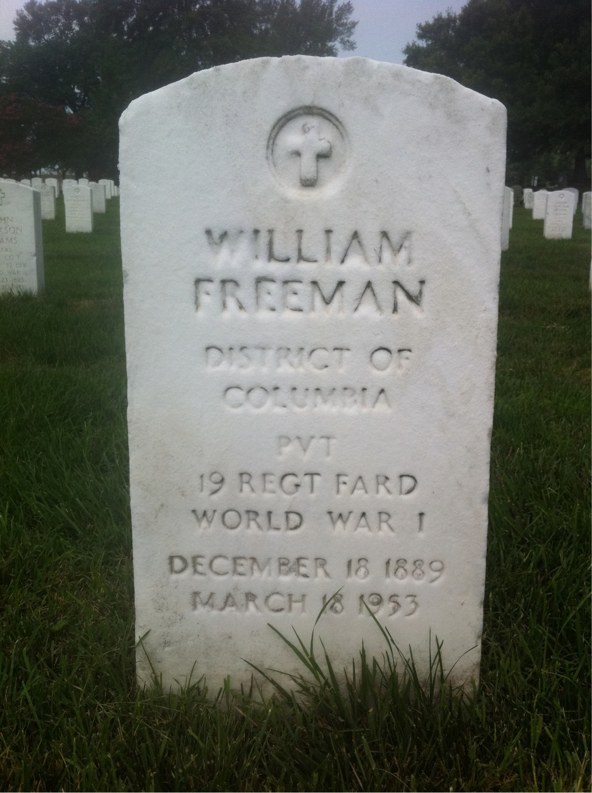 William Waller Freeman