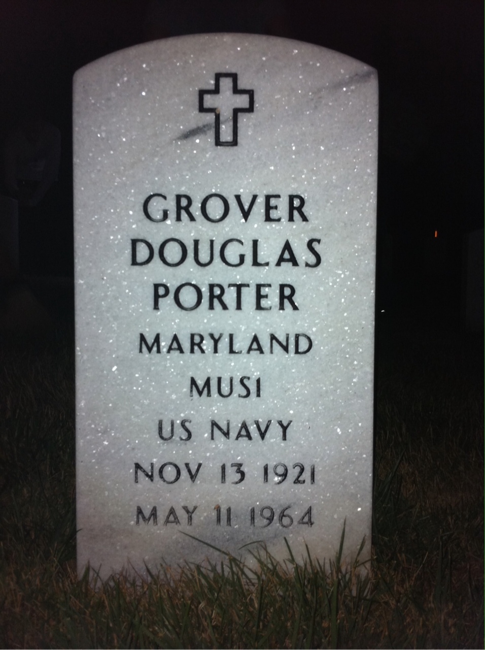 Grover Porter
