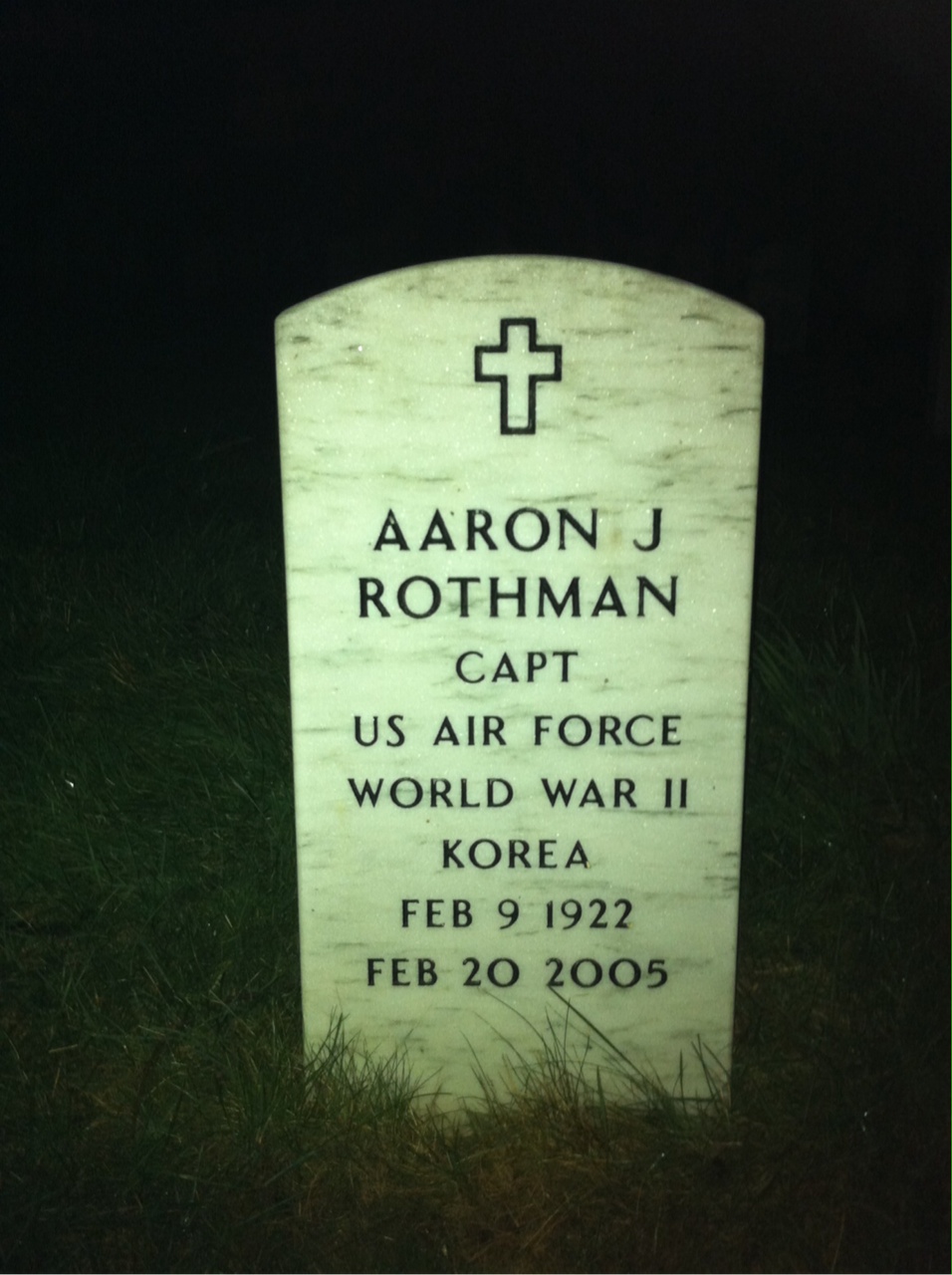Aaron Rothman