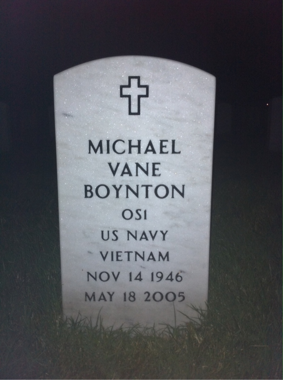 Michael Boynton