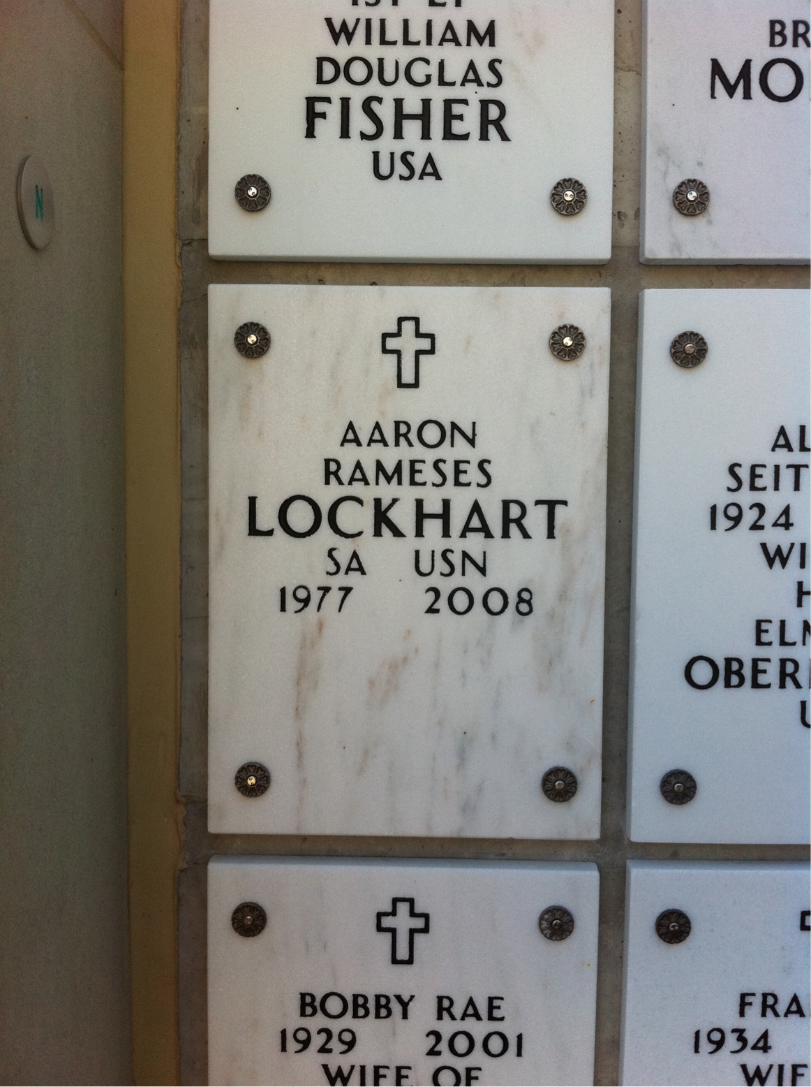 Aaron Lockhart