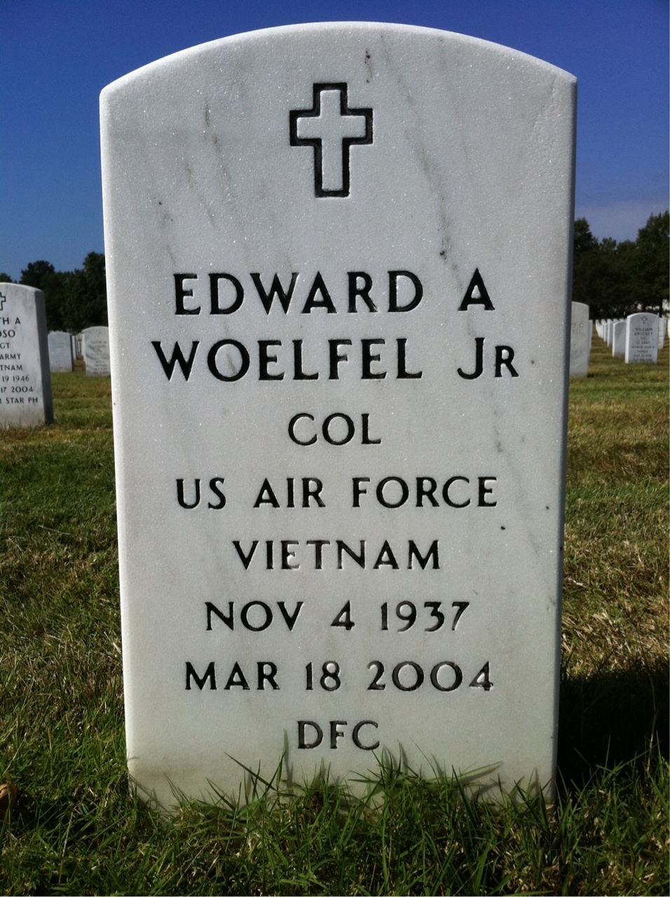Edward Woelfel
