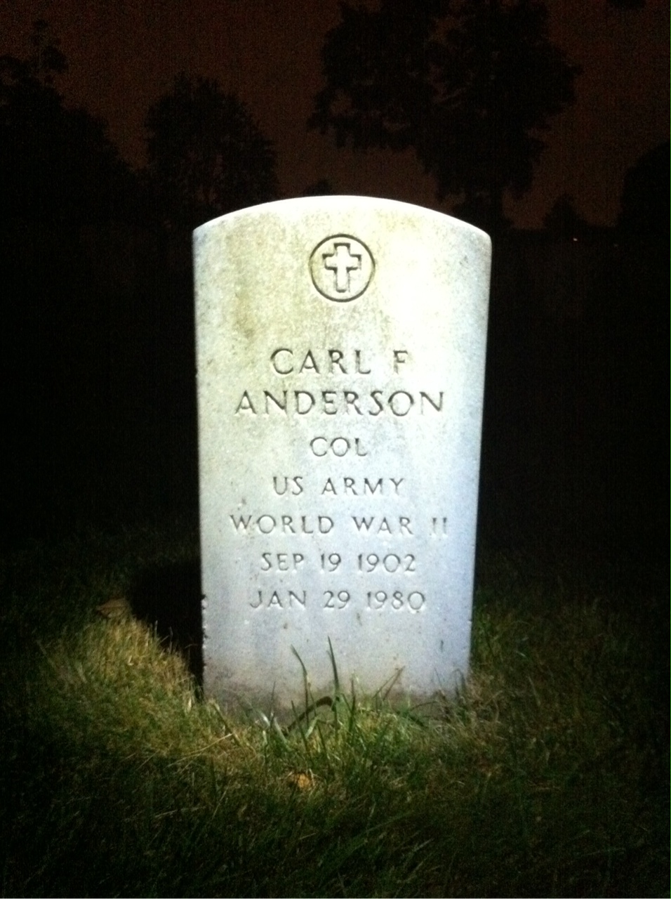 Pearle Anderson