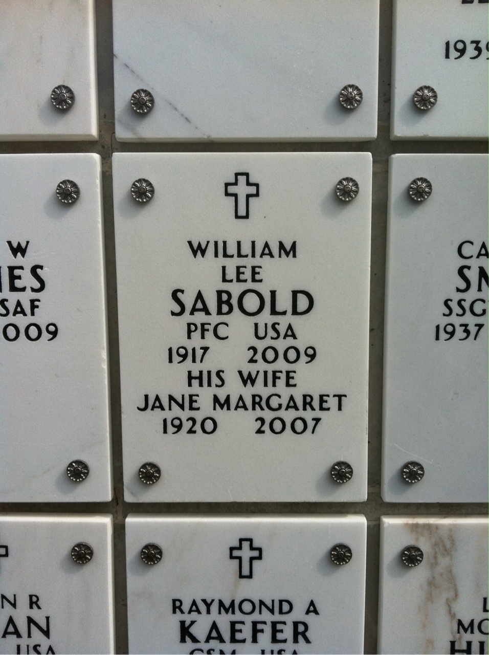 William Sabold