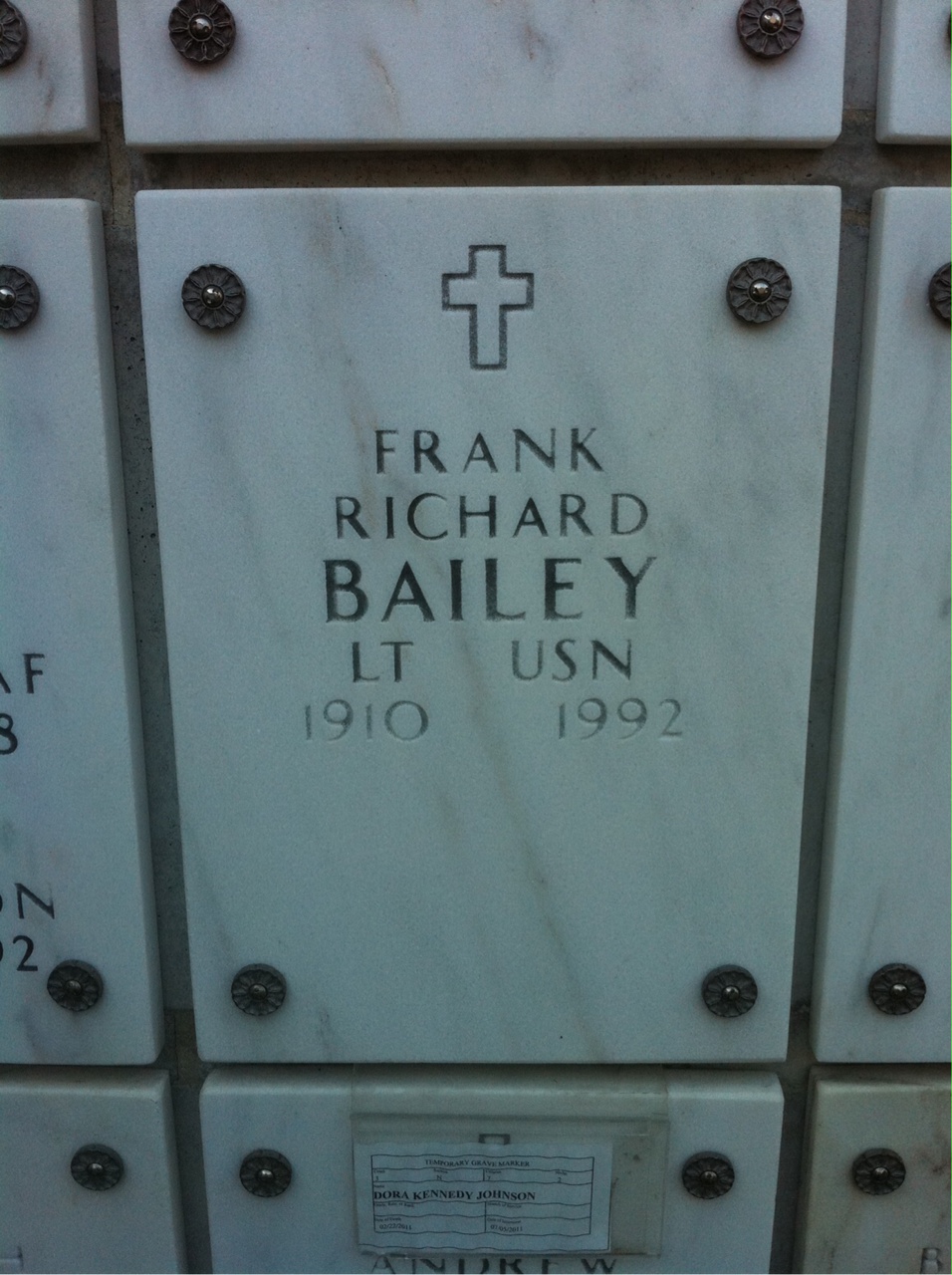 Frank Bailey