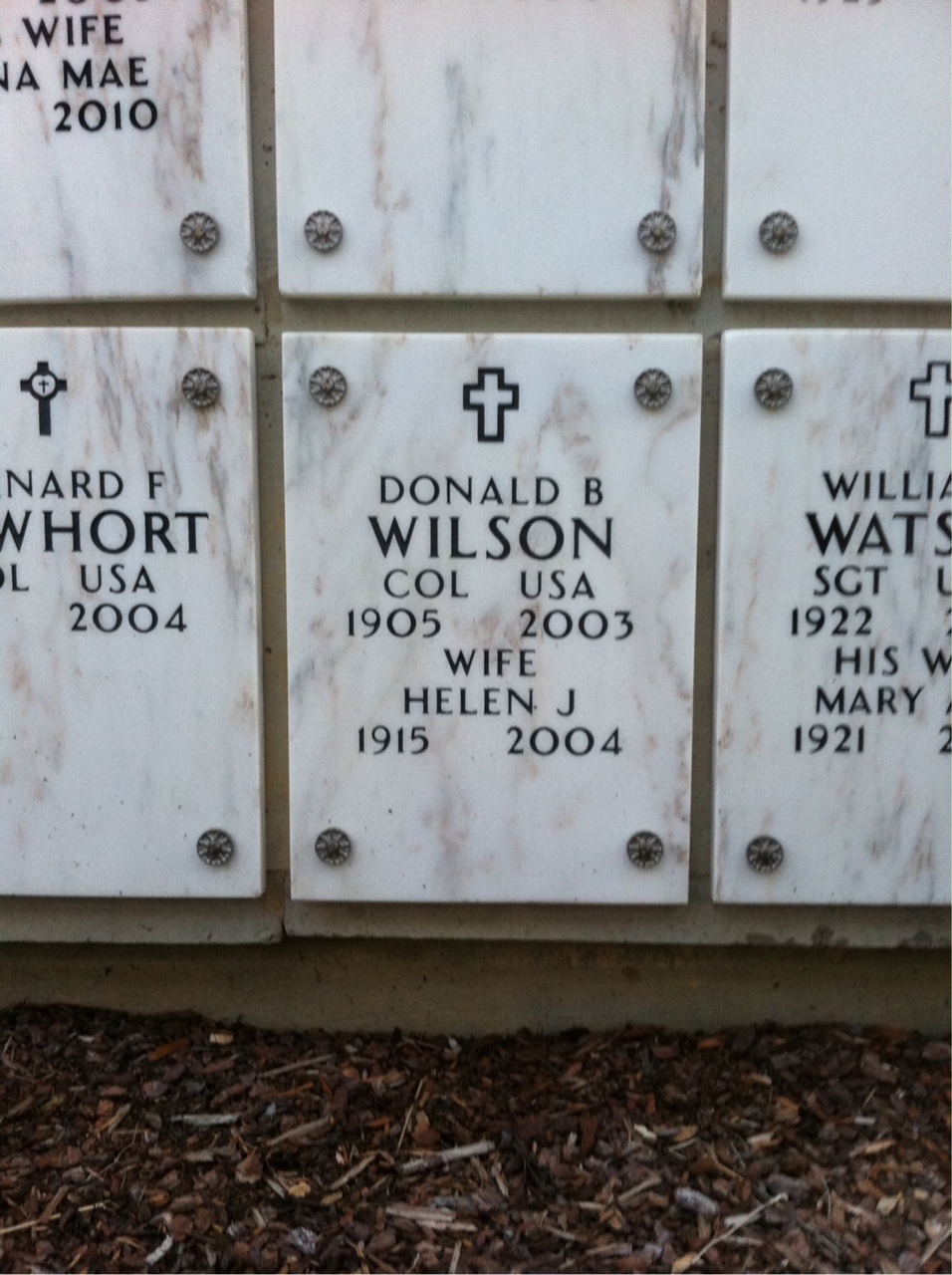 Donald Wilson