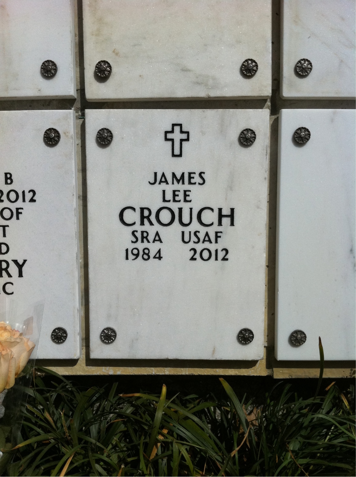 James Lee Crouch