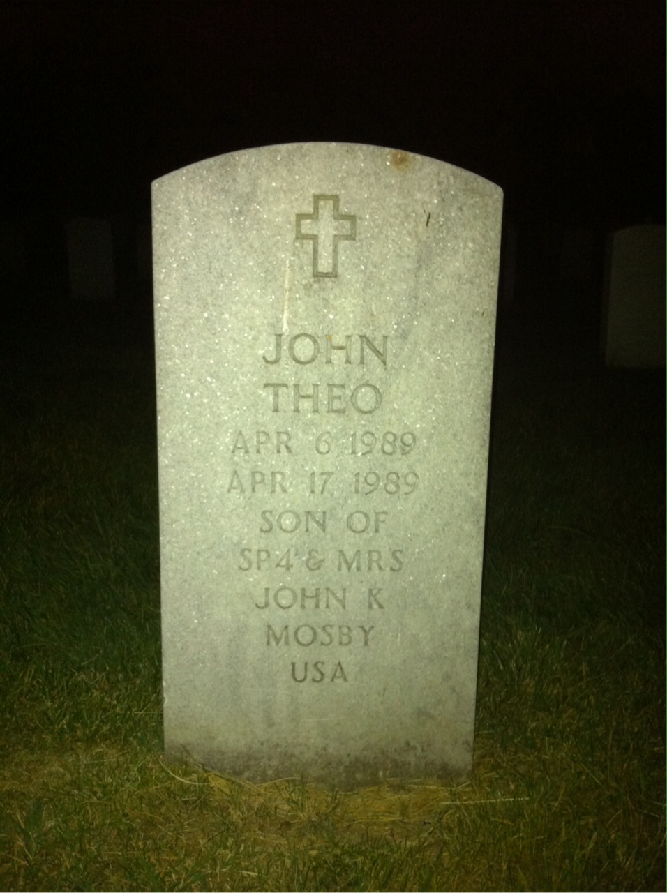 John Mosby