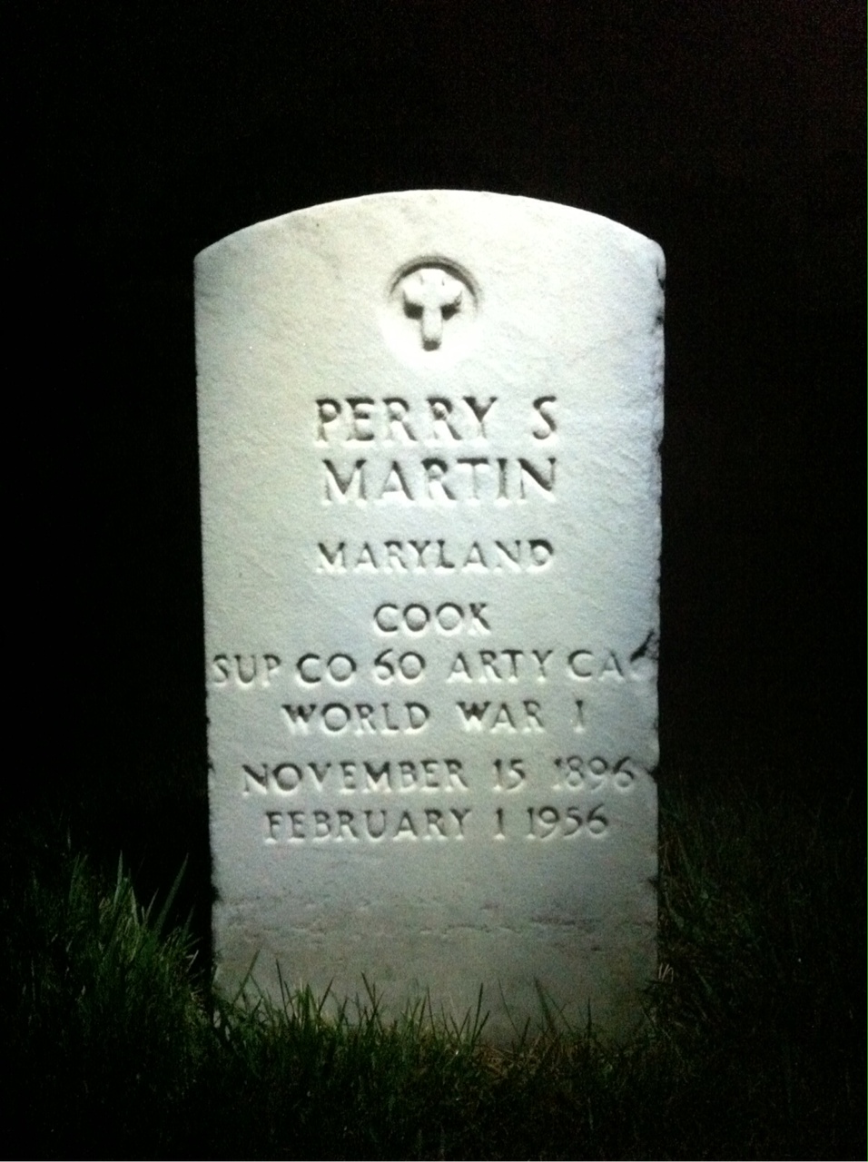 Perry Martin