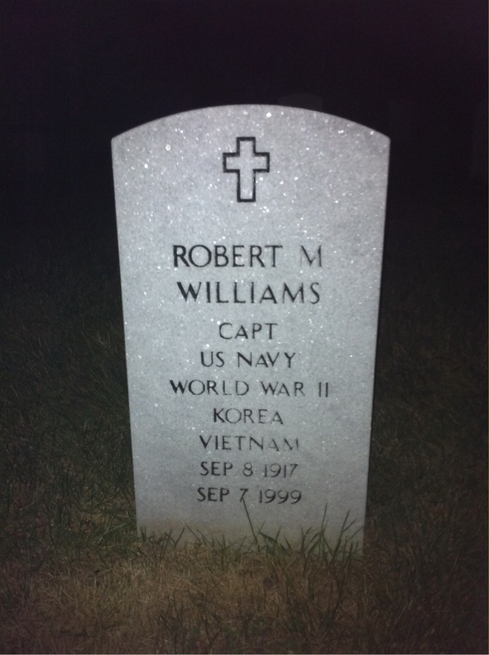 Robert M Williams