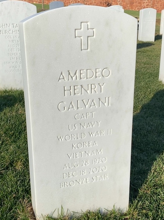 Amedeo Galvani