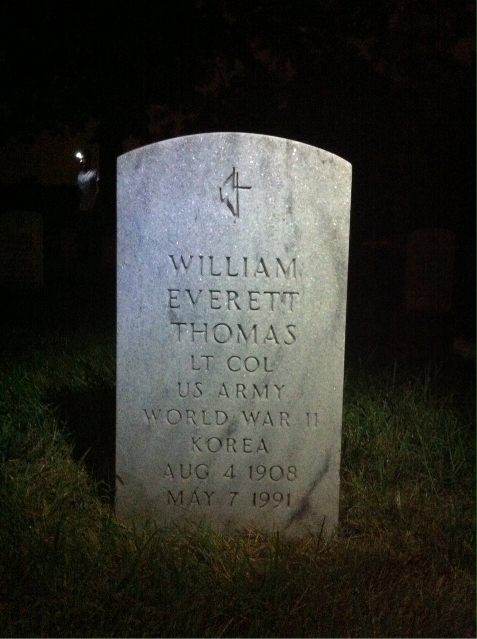 William Thomas