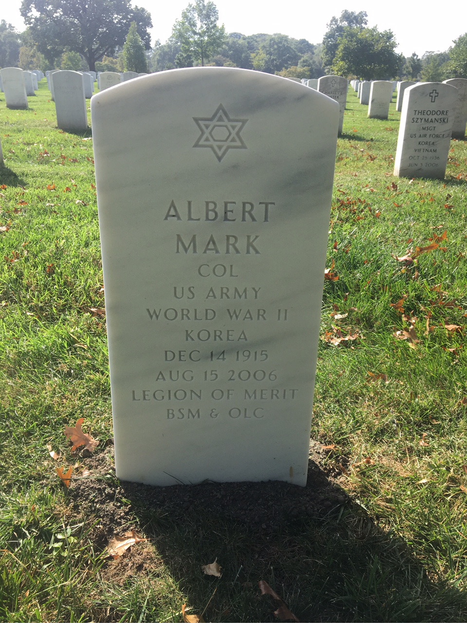 Albert Mark