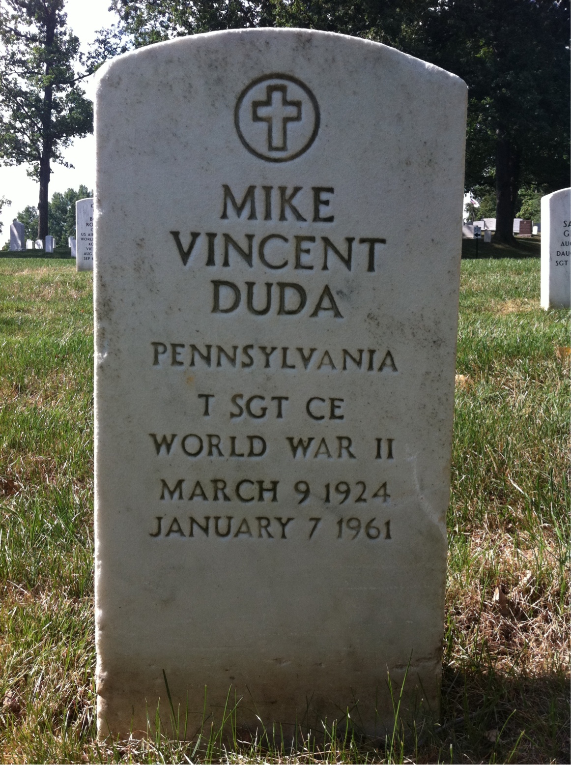 Mike Duda