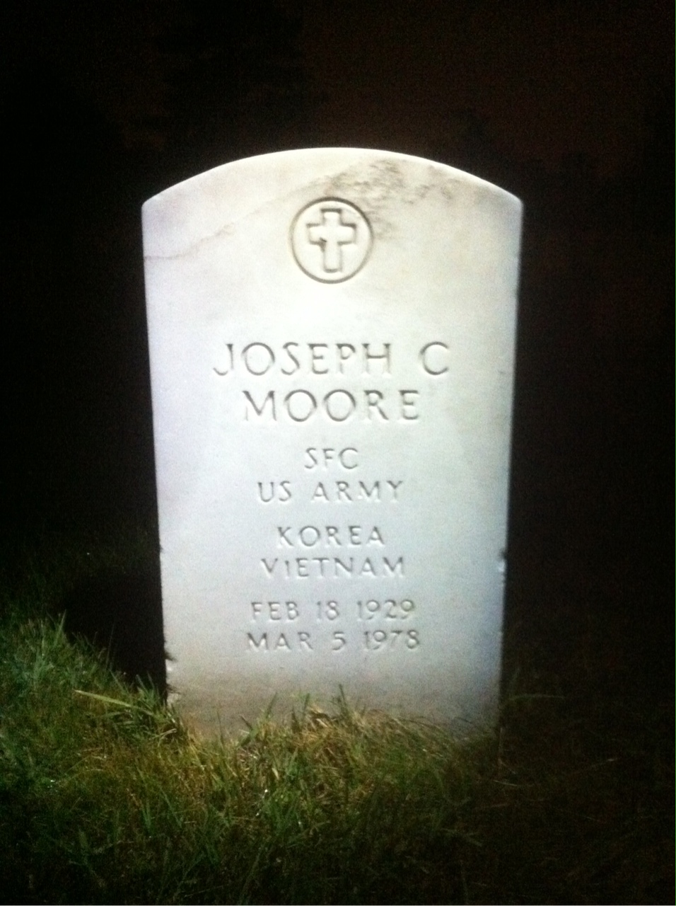 Joseph Moore