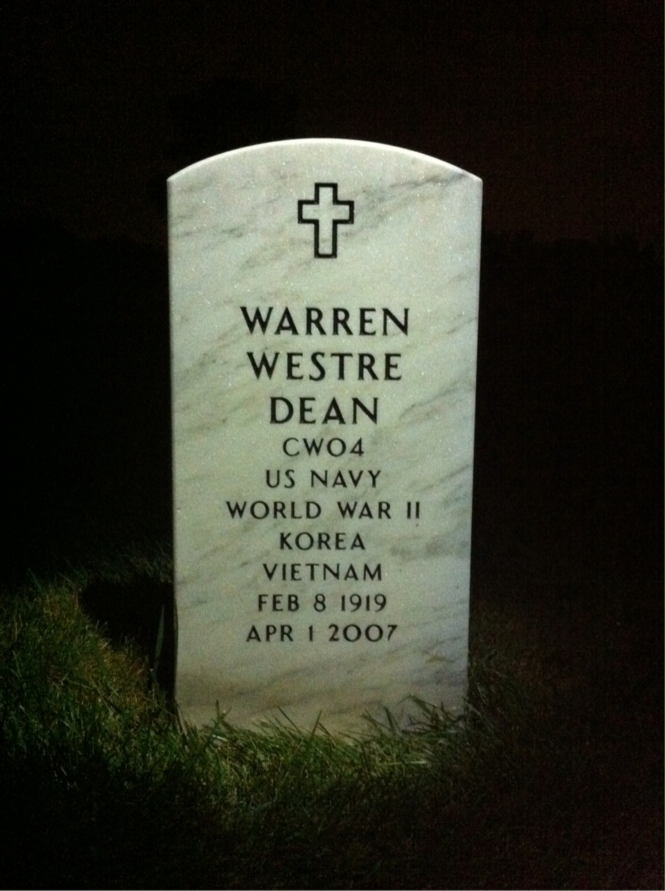 Warren Dean