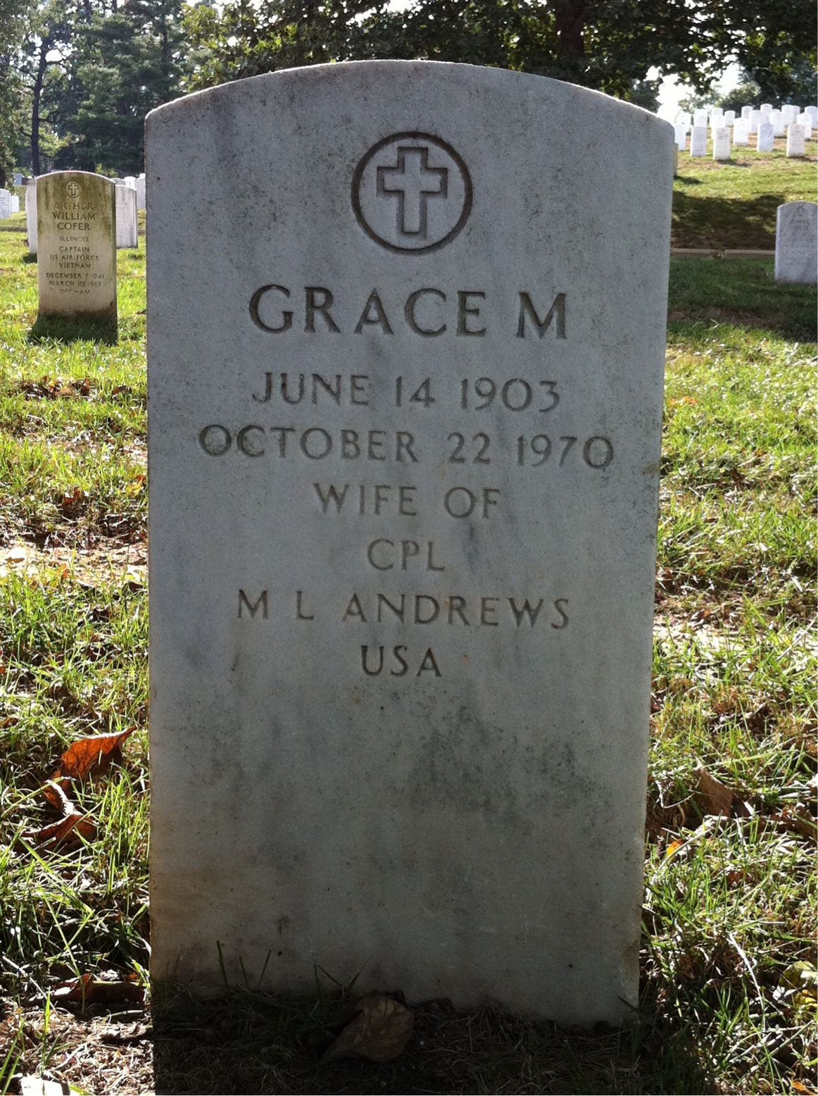 Grace Andrews
