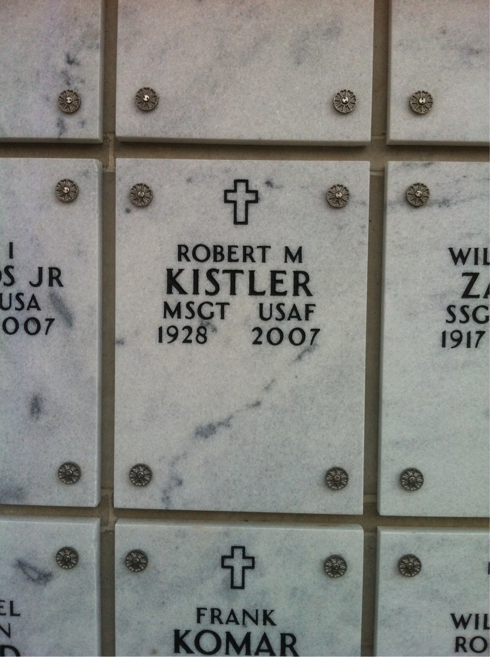 Robert Kistler