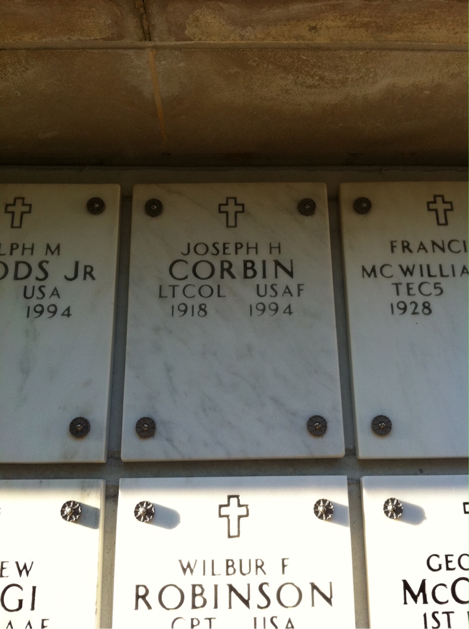 Joseph Corbin