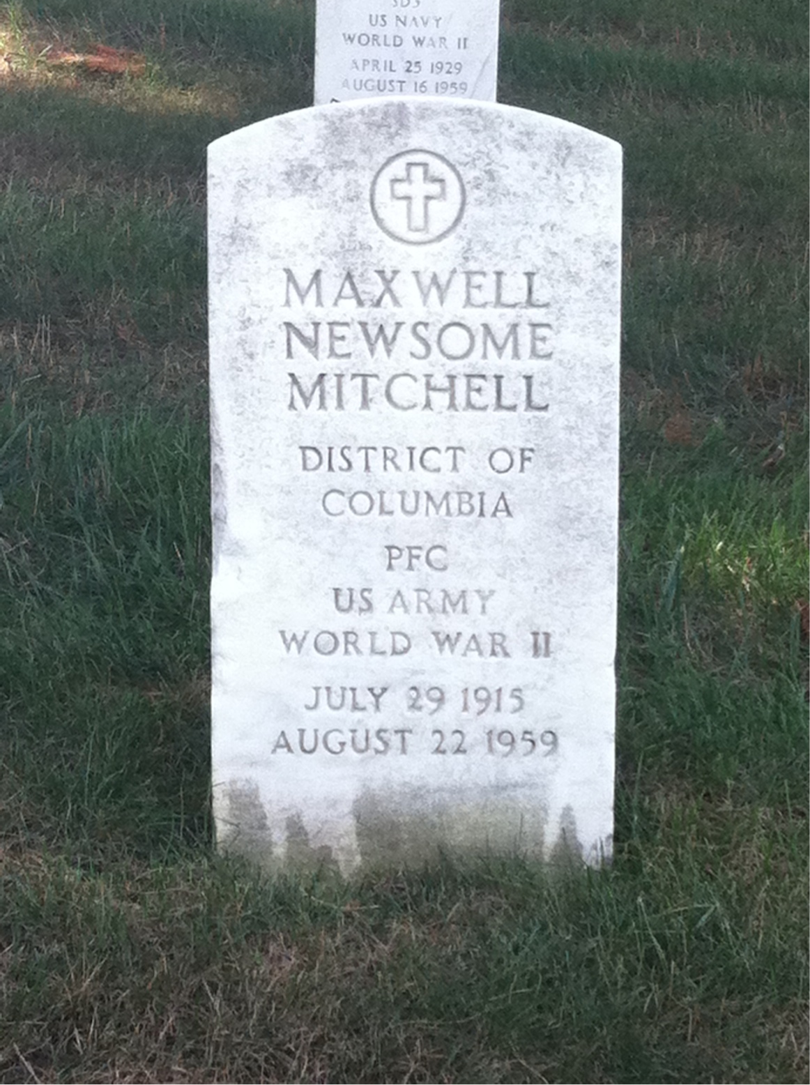 Maxwell Mitchell