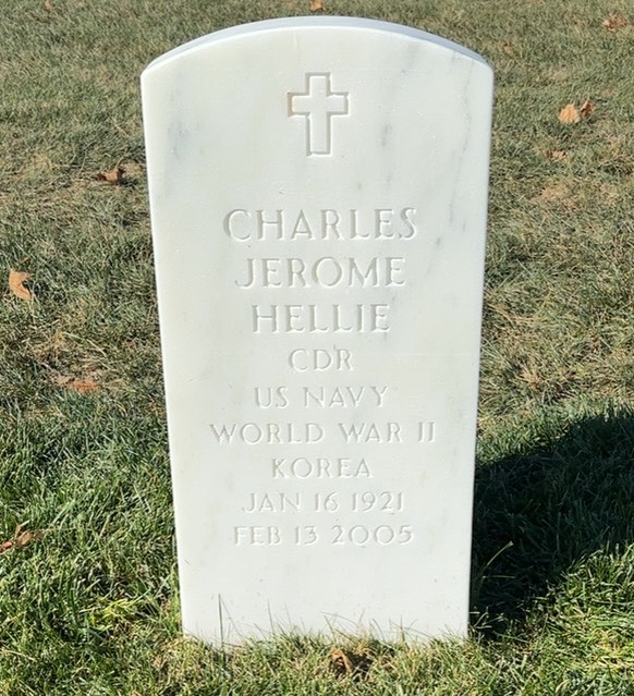 Charles Hellie