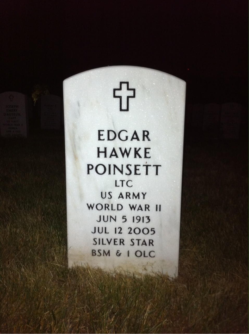 Edgar Poinsett