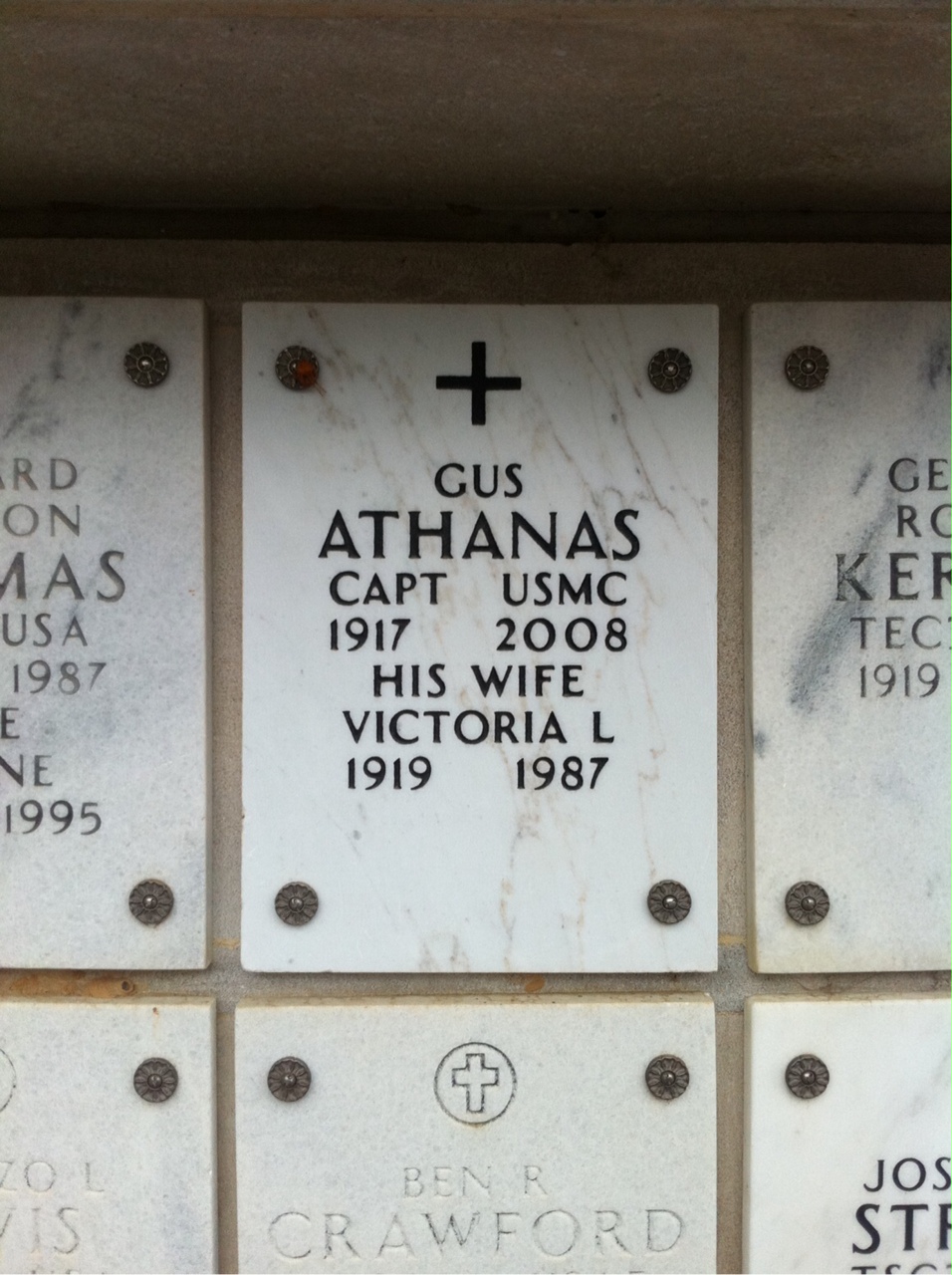 Gus Athanas