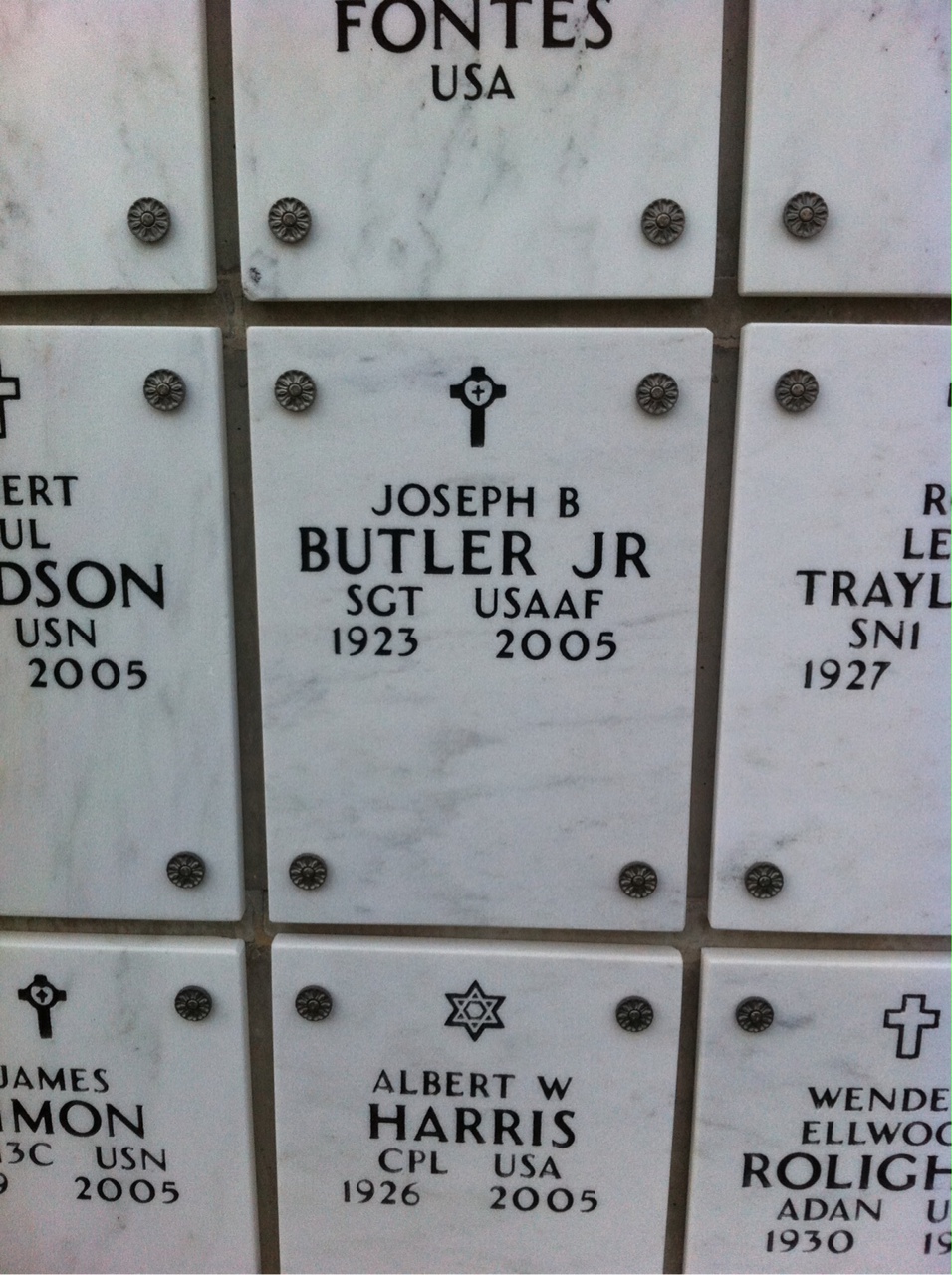 Joseph Butler