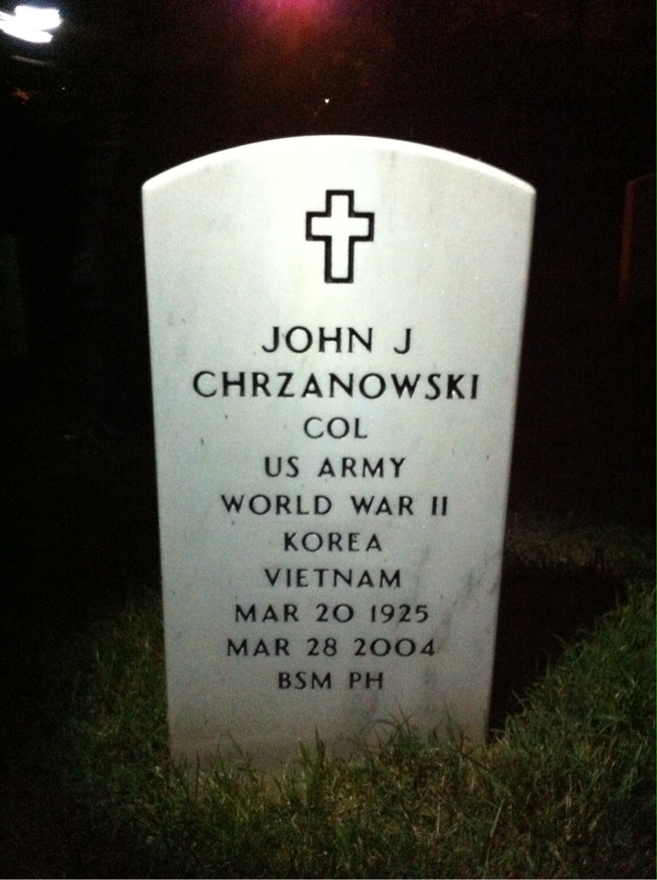 John Chrzanowski
