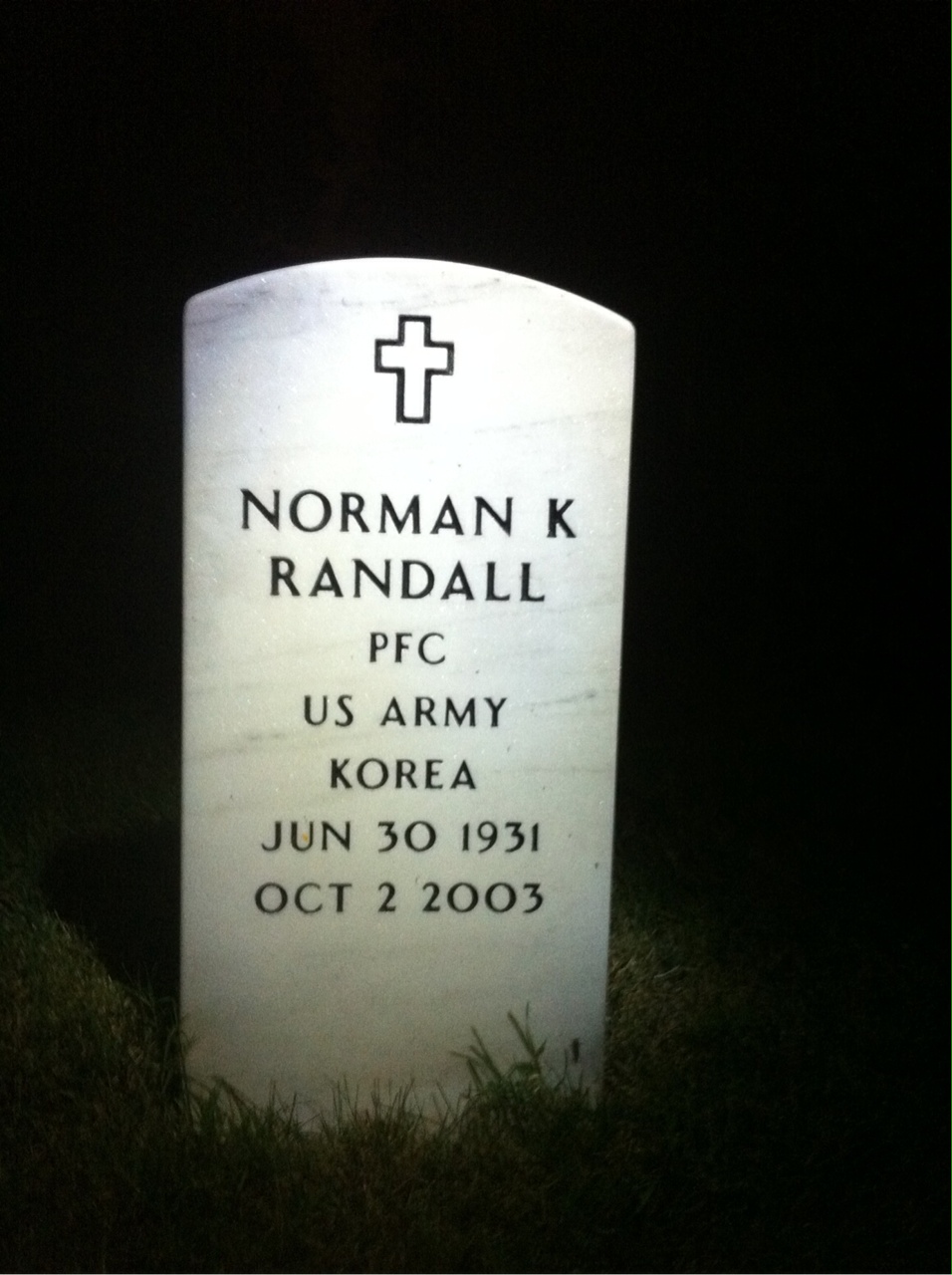 Norman Randall