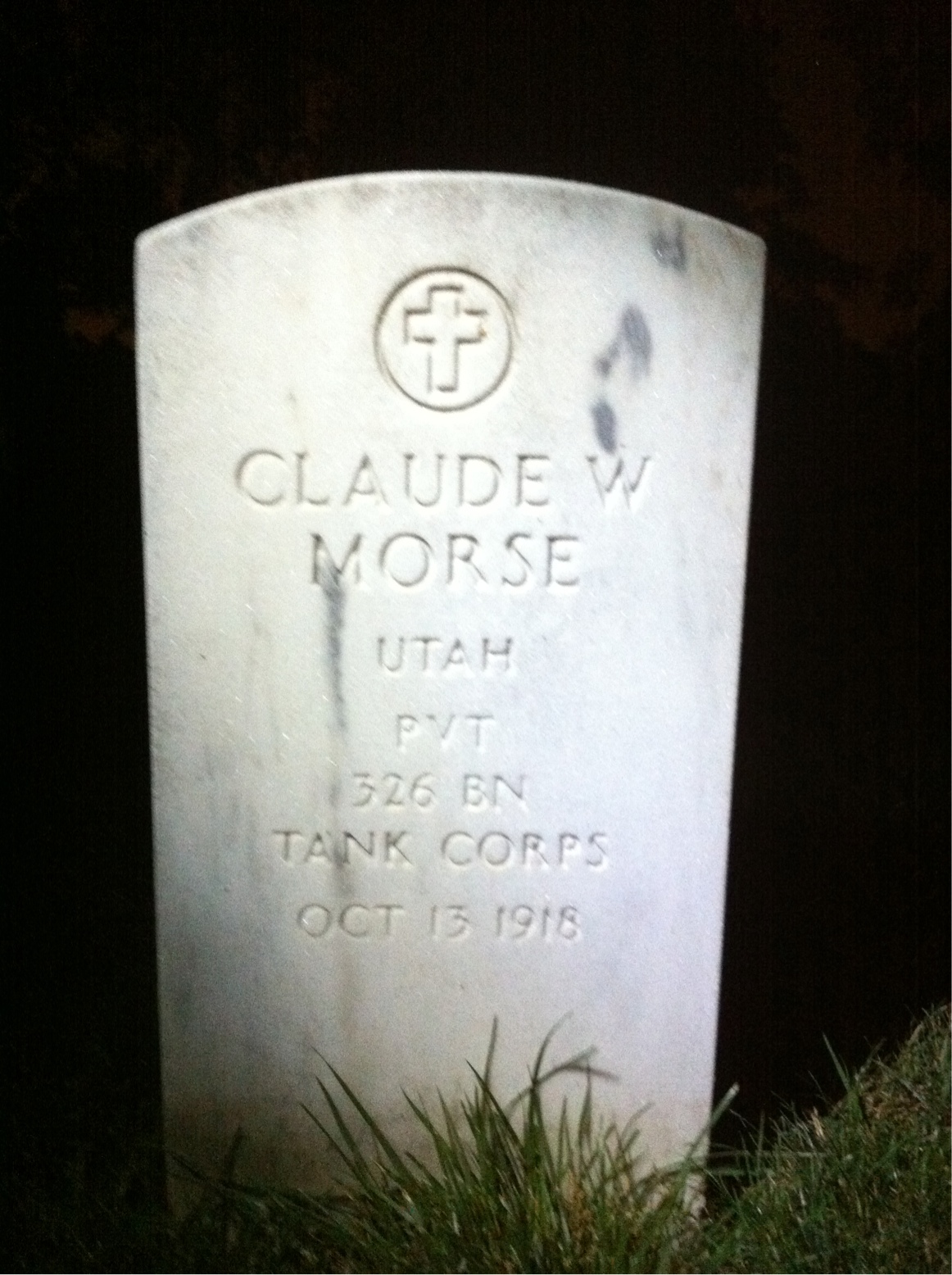 Claude Morse