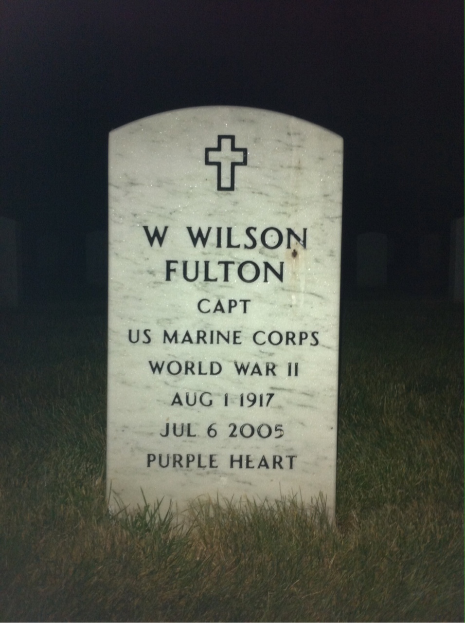 Woodrow Fulton