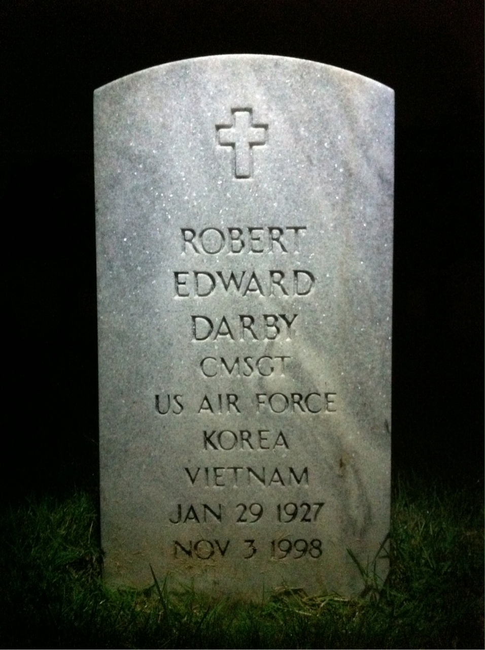 Robert E Darby