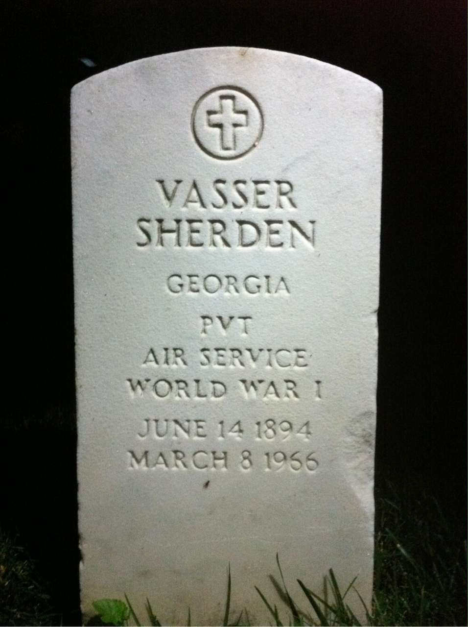 Vasser Sherden