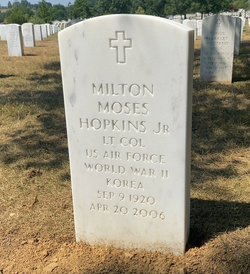 Milton Hopkins