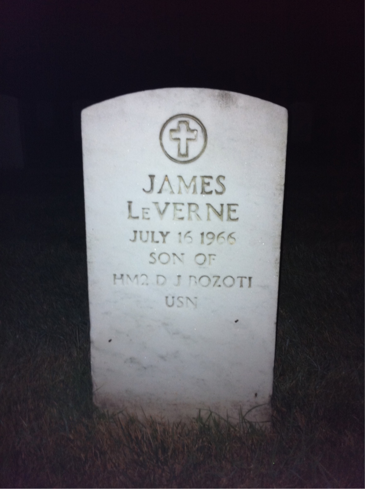 James Bozoti
