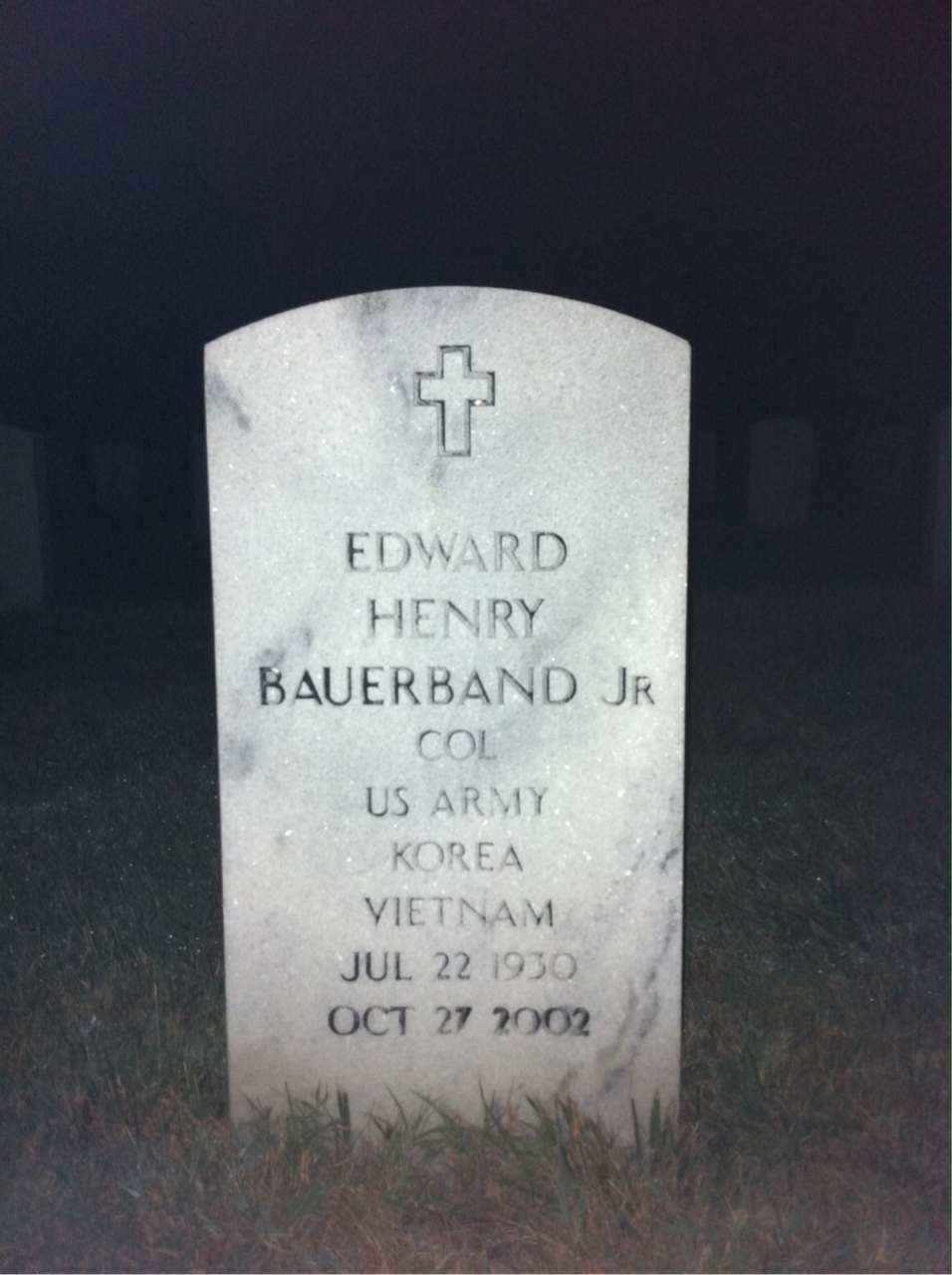 Edward Bauerband