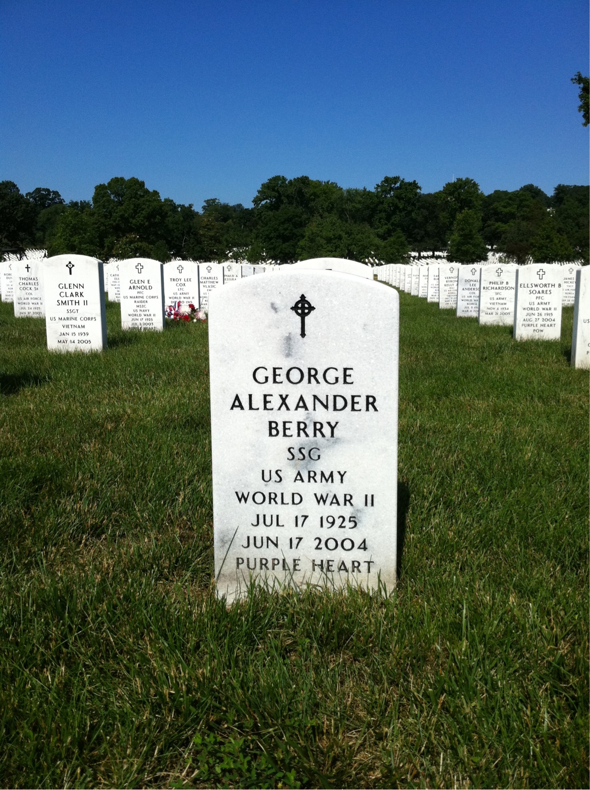 George Berry