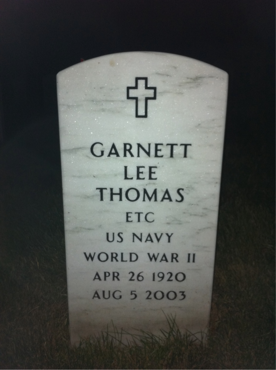 Garnett Thomas