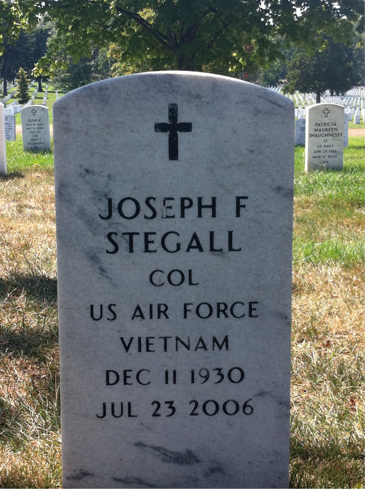 Joseph Stegall