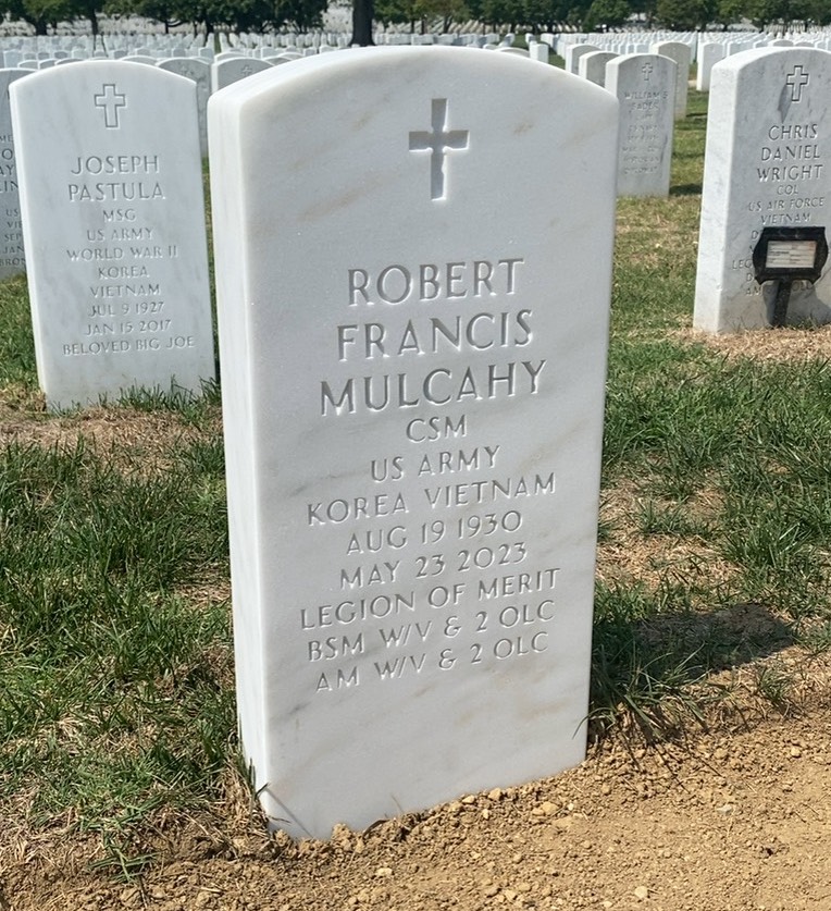 Robert Mulcahy