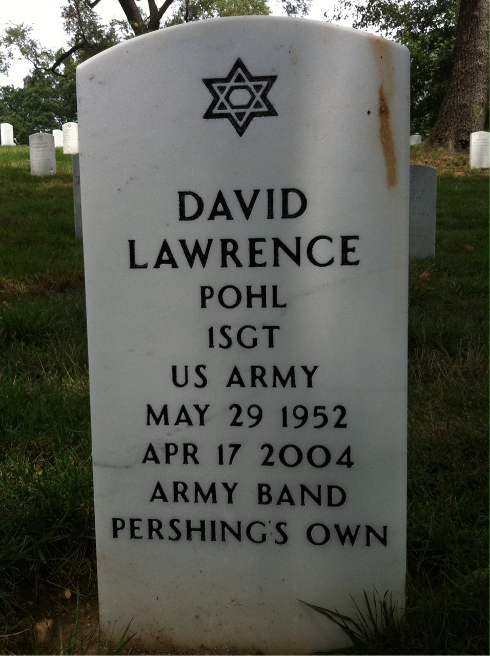 David Pohl